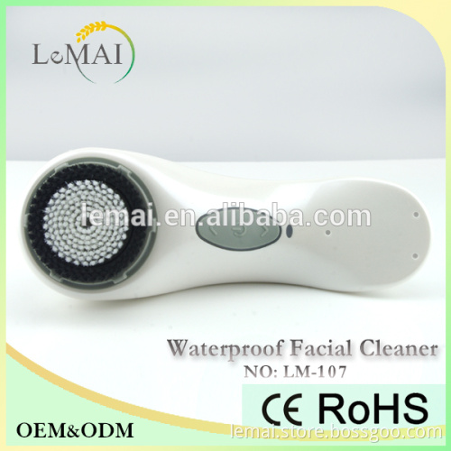 waterproof deep cleansing facial makeup sets beard brush